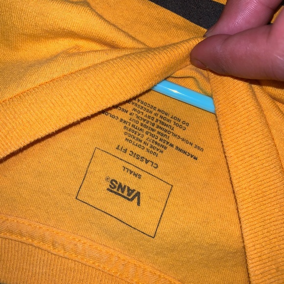 Vans long sleeve shirt - Picture 3 of 3